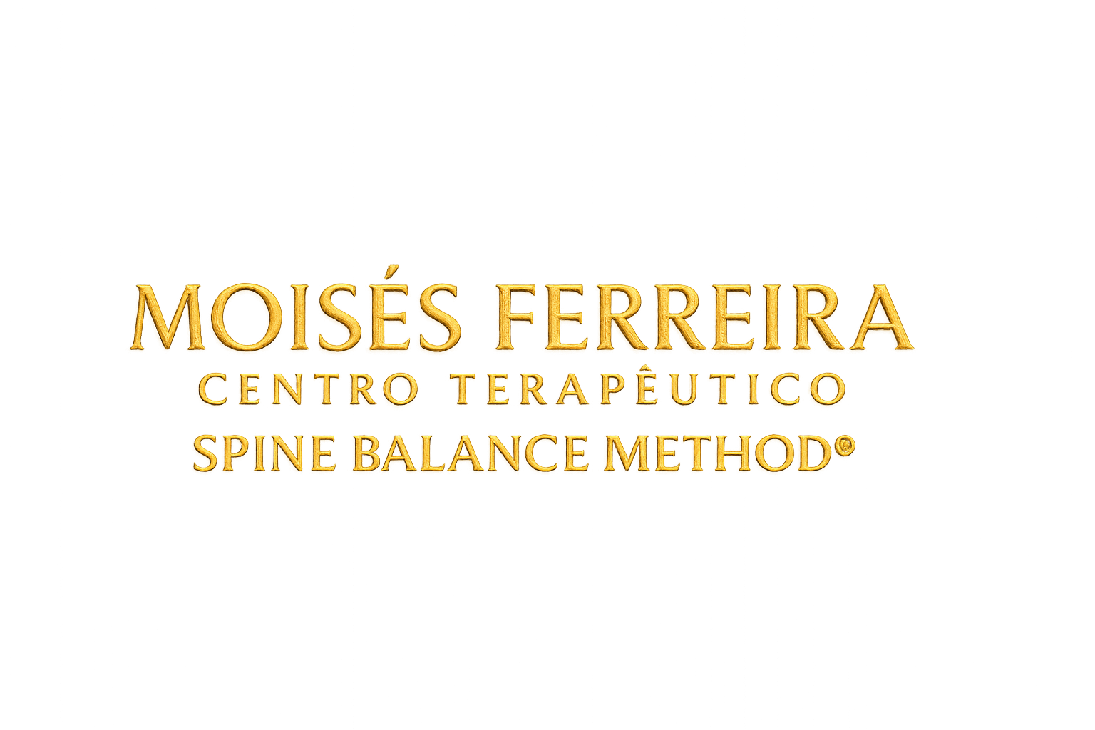 Logótipo Centro Terapêutico Moisés Ferreira